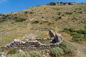 Découverte de Vlora et visite du parc archéologique d'Amantia, journée complète