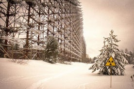 Two-day group Excursion to Chernobyl from Kyiv