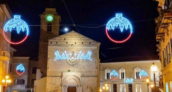 Cultural, Culinary & Christmas Dishes Experience in Abruzzo