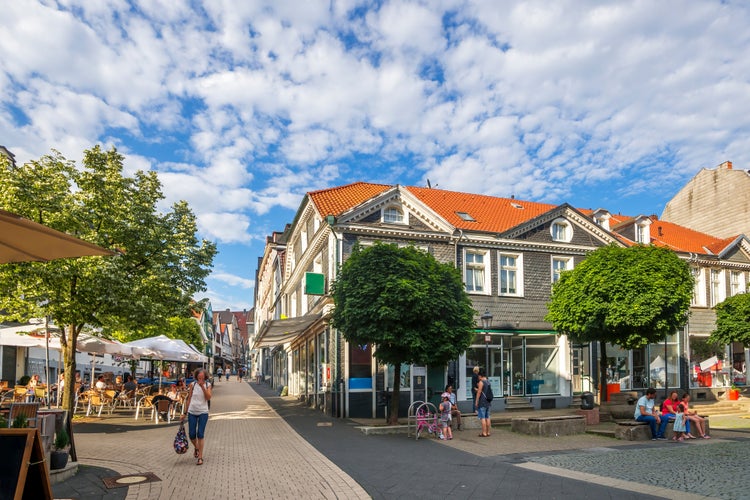 Photo of Old city of Hattingen, Germany