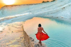 Tour della città di Pamukkale