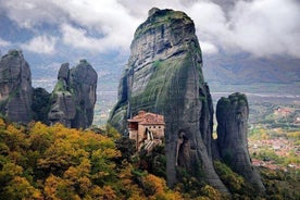 Excursión de día completo a Meteora desde Tesalónica