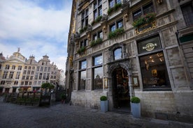 Hard Rock Cafe Brussels with Set Lunch or Dinner 