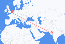 Flights from Ahmedabad to Brussels