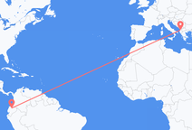 Cheap Flights from Quito to Tirana – Lowest Fares & Maximum Choice