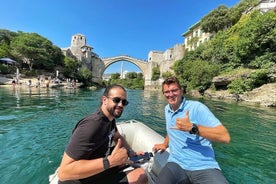 Alte Brücke von Mostar und vier Perlen von Herzegowina - Tour ab Sarajevo