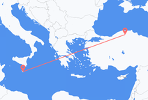 Flyrejser fra Malta, Malta til Kastamonu, Tyrkiet