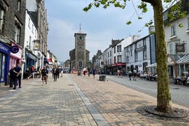 Distretto dei laghi settentrionali: tour a piedi autoguidato di Keswick