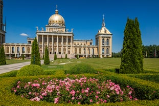 Basilica of Our Lady of Licheń