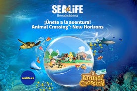 Premium Ticket Sea Life Benalmádena