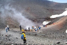 Etna Sunset Tour 3.000 from Taormina