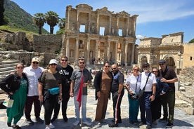 Private Tour nach Ephesos und Sirince mit Zeit zum Einkaufen