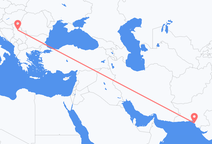 Flights from Karachi to Belgrade