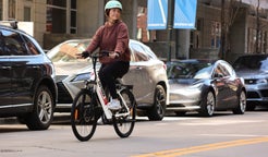 E-bike tours