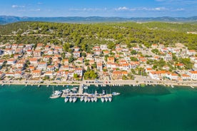 Grad Šibenik - town in Croatia