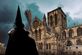 York: Witches and History Old Town Walking Tour