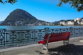 Ontdek Lugano in 60 minuten met een local