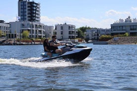 SOLMARINA Gdańsk: JET-SKI Rental