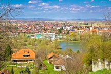 Hôtels et lieux d'hébergement à Ludbreg, Croatie