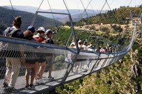 From Porto: Arouca 516 and Paiva Walkways Guided Day Trip