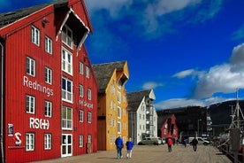 Het Parijs van het noorden: een zelfgeleide audiotour door Tromsø