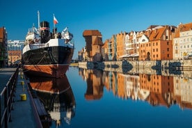 Gdansk : Must-See Private Walking Tour