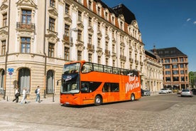 Wroclaw: Hop-on Hop-off Carbio Bus Tour