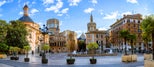 Top 4 Itineraries in Valencia