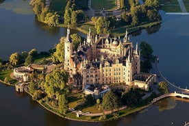 Wandeling door het museale kasteel van Schwerin