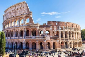 Roma: tour por el Coliseo, el monte Palatino y el Foro Romano