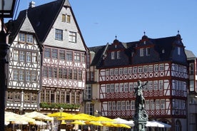 Frankfurt - Old Town Historic Walking Tour 