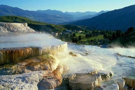 Denizli Cardak flugvallarakstur til Pamukkale Karahayit hótela