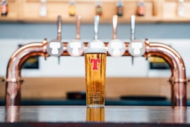 Tennents Tour and Beer Masterclass