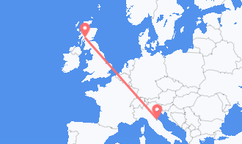 Train tickets from Tyndrum to Rimini