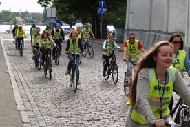 Tägliche Fahrradtour durch Riga