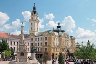 Pécs - city in Hungary