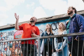 East End London Instagrammable Street Art and Graffiti Tour