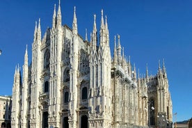 Duomo di Milano Guided Tour and Rooftop 