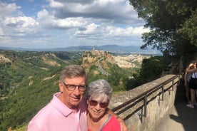 Orvieto e Civita di Bagnoregio Day Tour from Rome