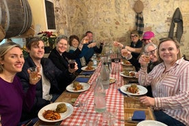 Palermo Gourmand: comida para el alma de mamá y vino siciliano