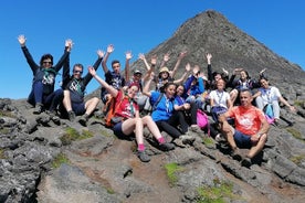 Nachtaufstieg zum Berg Pico Min 4 PAX