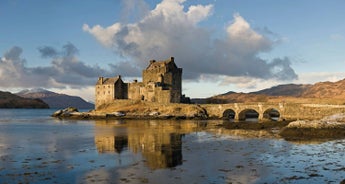 Eilean Donan, Loch Ness & The North West Highlands - from Glasgow