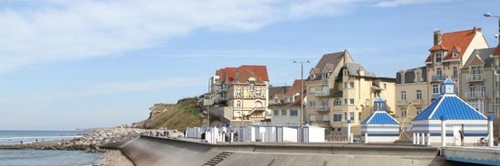 La Tanatte de wimereux sur la côte d opale