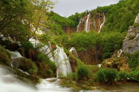 Balade guidée privée sur les lacs de Plitvice