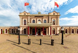 Utrecht - city in Netherlands