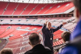 London: Wembley Stadium Guided Tour