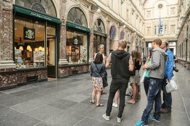 Guidet tur med chokoladesmagning i Bruxelles