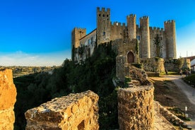 Sla de wachtrij over Ticket Sintra Moors kasteel