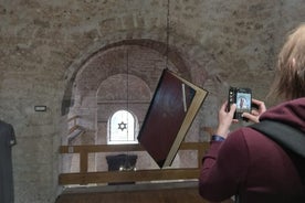 Tour a piedi culturale di Sarajevo con degustazioni di cibo del posto