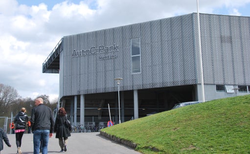 Randers Stadion.